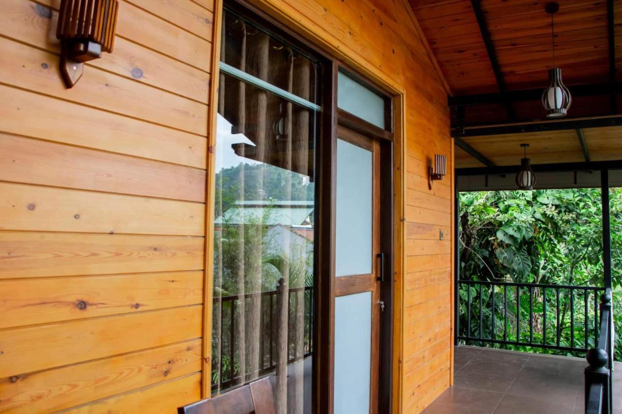 Maleesha Homestay Ella Ngoại thất bức ảnh