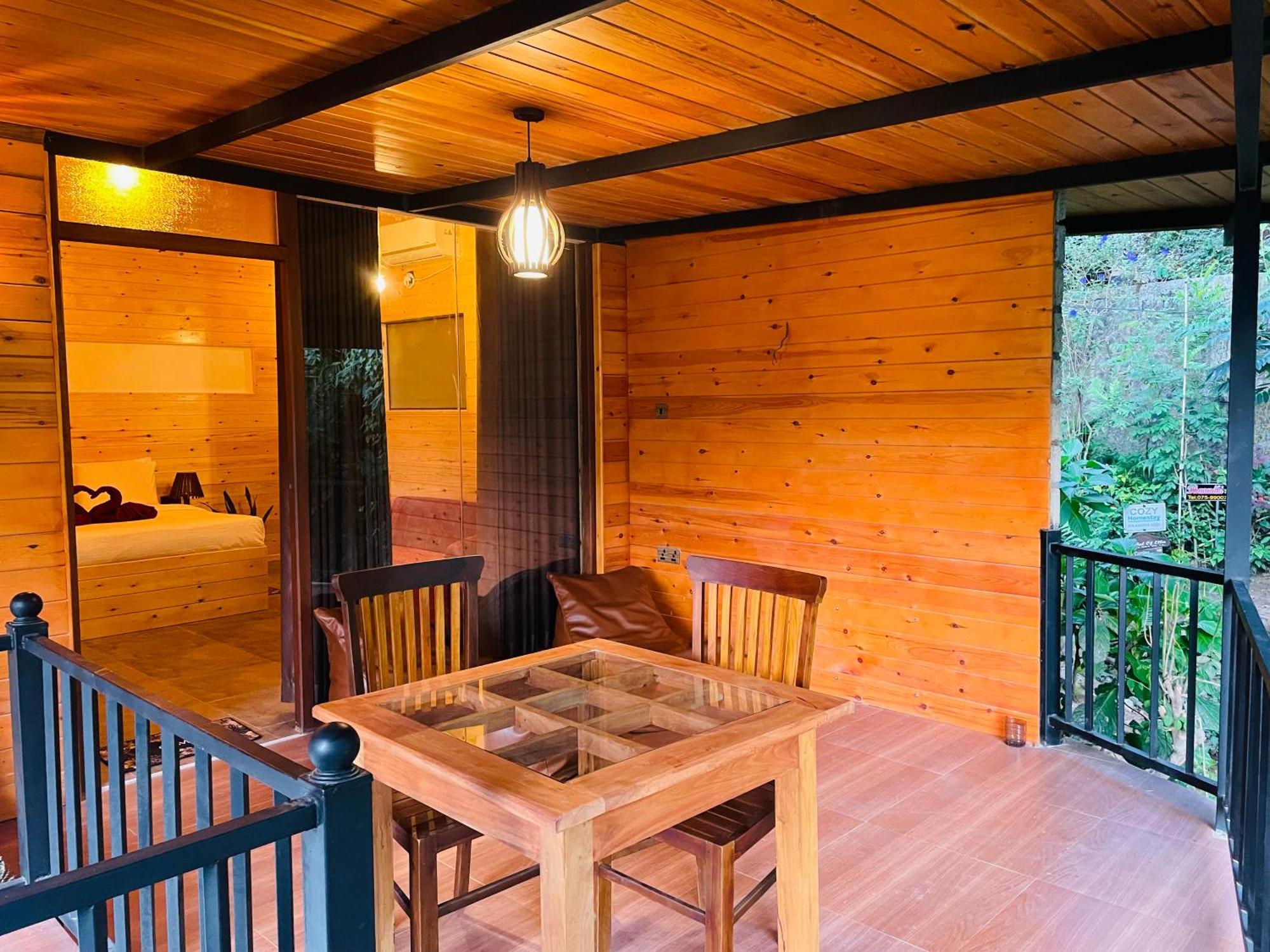 Maleesha Homestay Ella Ngoại thất bức ảnh