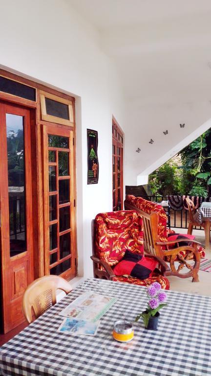 Maleesha Homestay Ella Ngoại thất bức ảnh